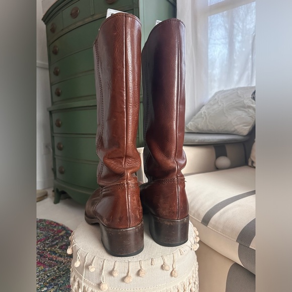 Gucci by Tom Ford leather Men’s boots 43.5 E - Picture 3 of 5